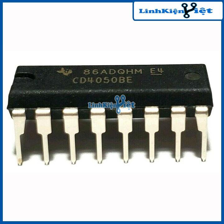 IC chức năng CD4050