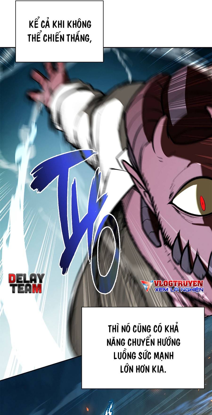 chiến binh học đường - cuộc đột kích trong ngục tối chapter 19 65