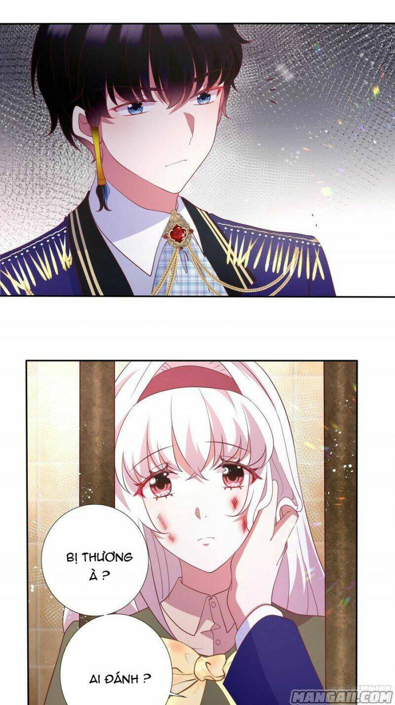 công chúa phản diện trong truyền thuyết chapter 141 10