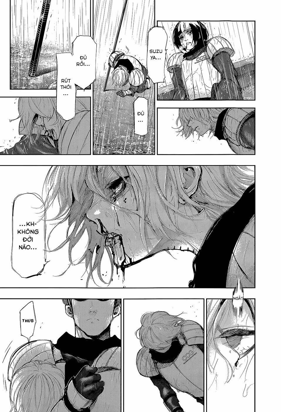 ngạ quỷ tokyo chapter 138 13