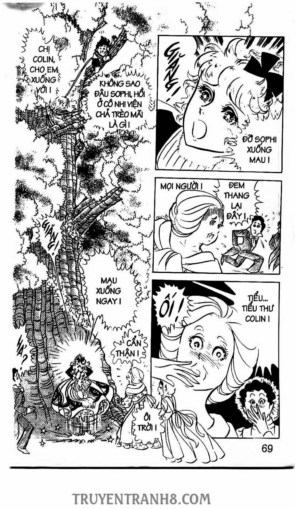 the count s daughter chapter 63 14