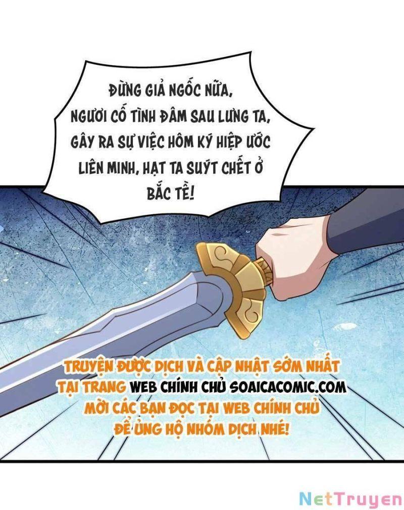 thuần hóa ba ba bạo quân chapter 96 43