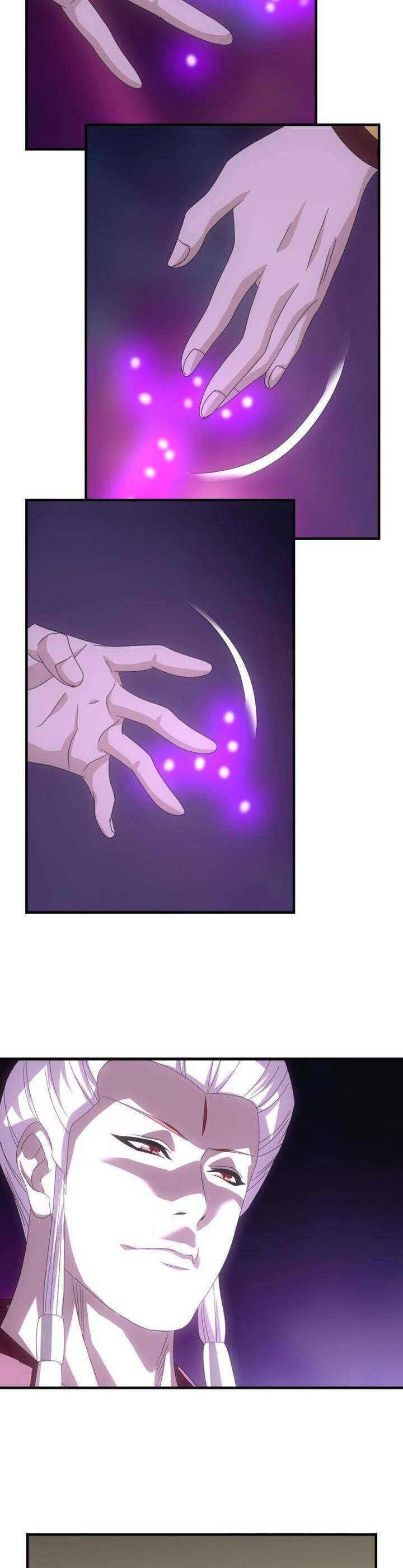 thiên long bát bộ webtoon chapter 52 15