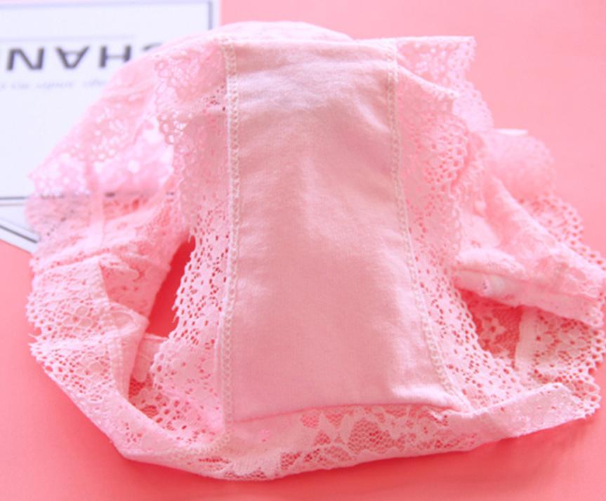 Combo 5 Quần Lót Ren Siêu Mềm Mịn Co Giãn 4 chiều