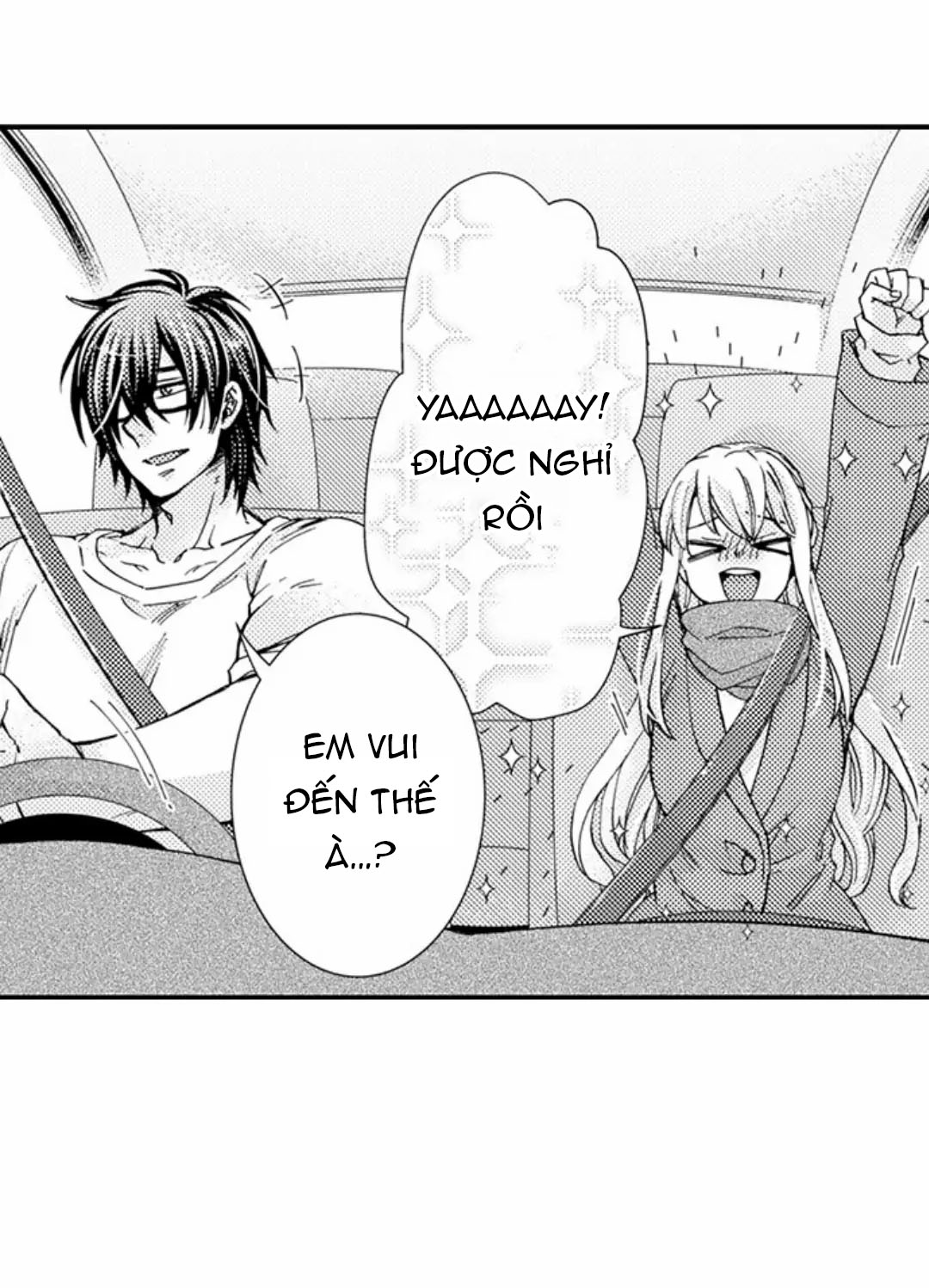 vị sếp thú tính nhà bên chapter 94.1 16