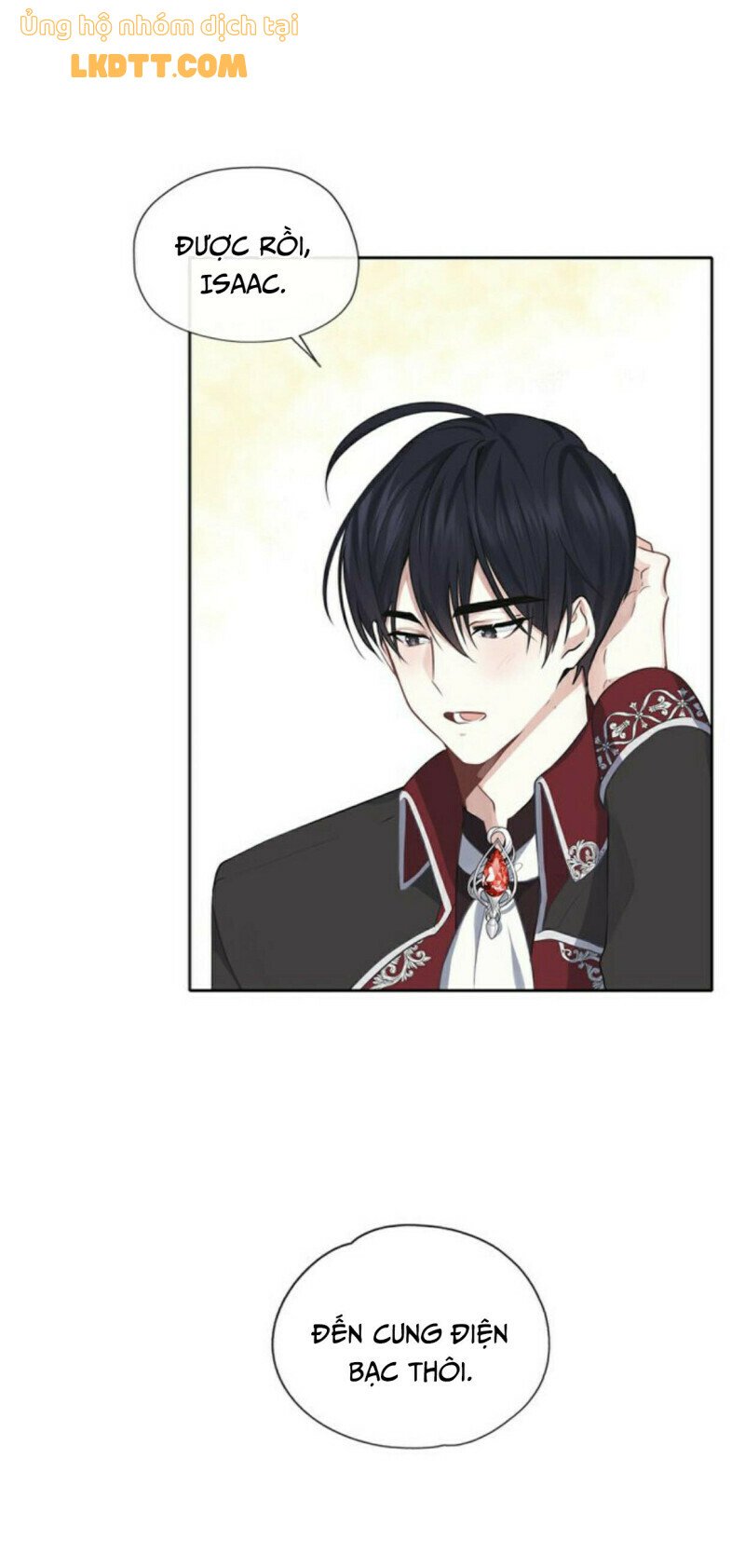 đi theo dấu vụn bánh chapter 28 14