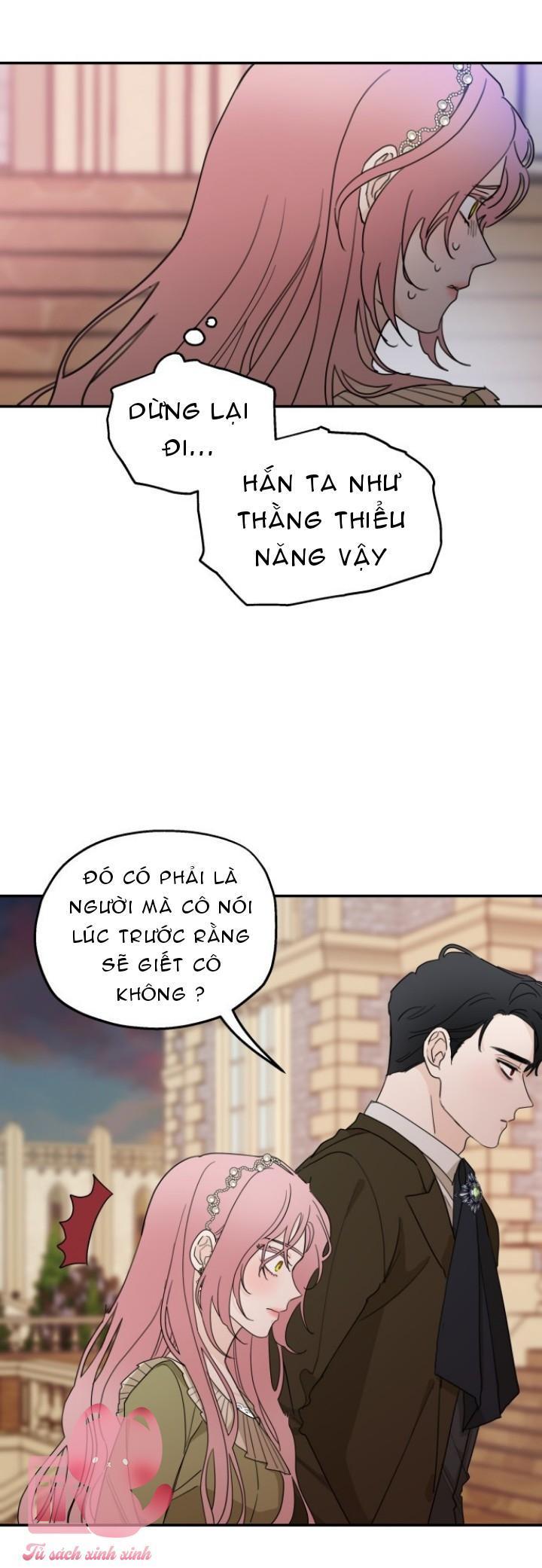 người thân của tôi đều sợ hãi tôi chapter 6 26