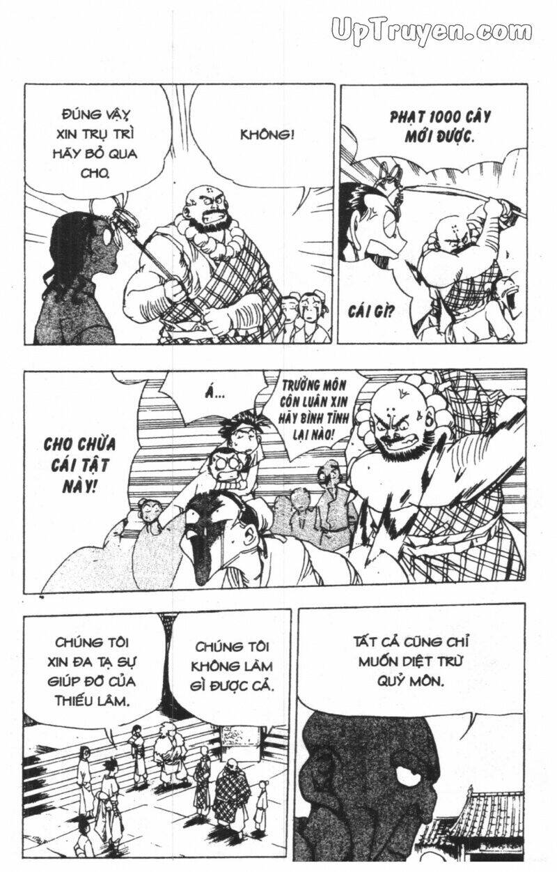 giang hồ bá đạo ký chapter 18 148