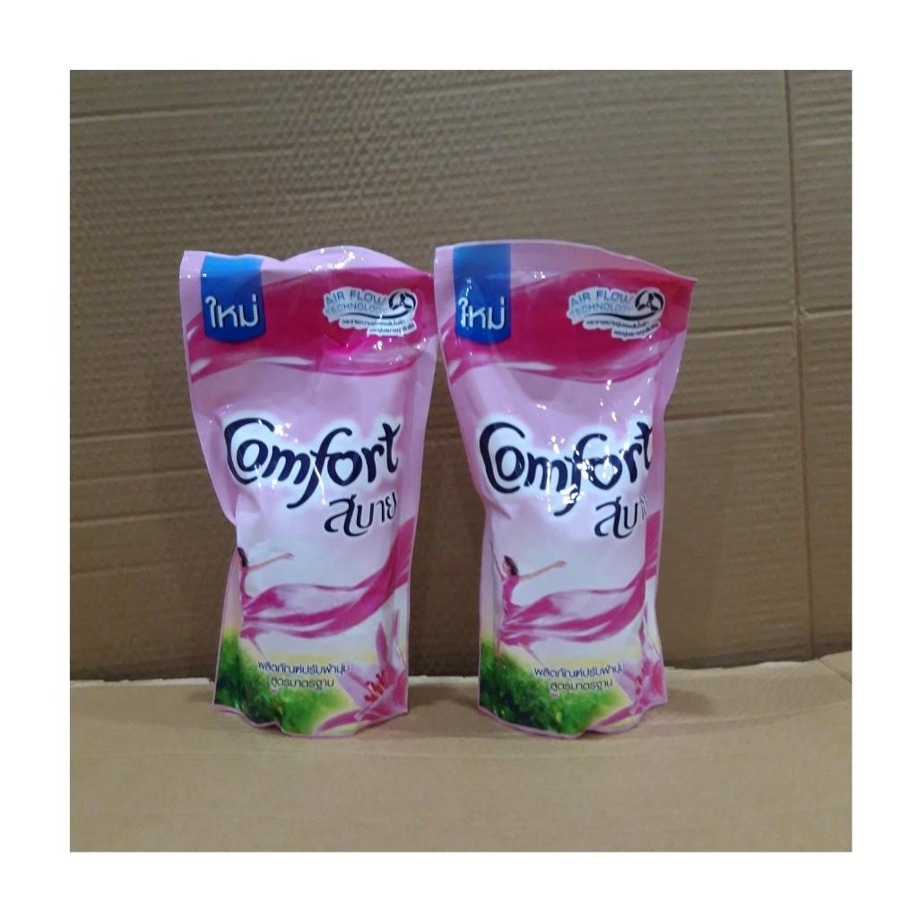 Nước xả Comfort Thái - 580ml đủ mùi rất thơm