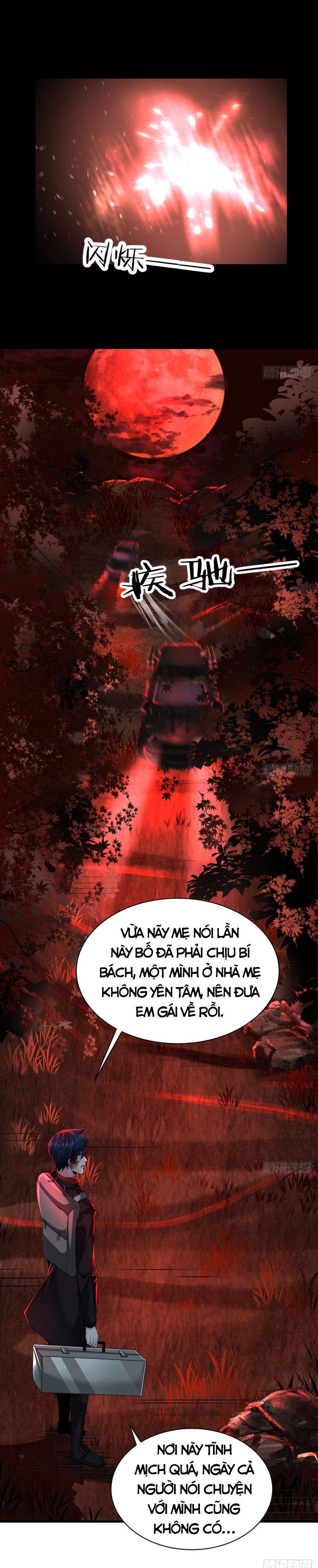 bắt đầu từ trăng đỏ chapter 72 7