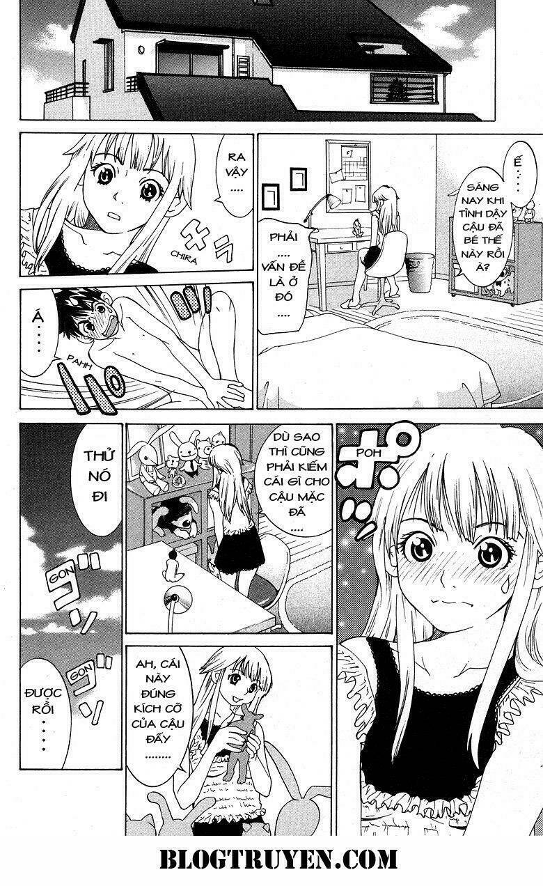 gacha gacha - secret chapter 40.5 13