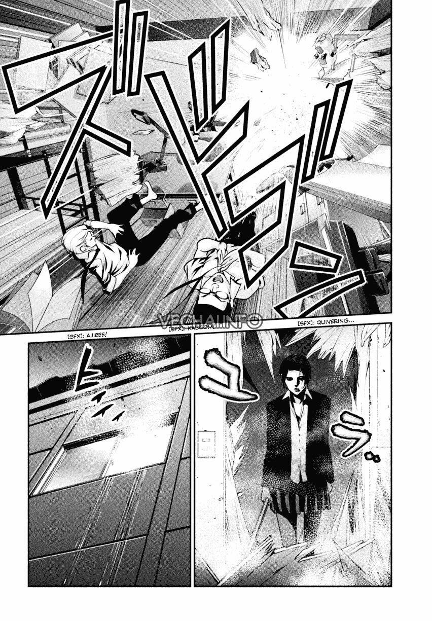 trường học ngục tù chapter 163 15