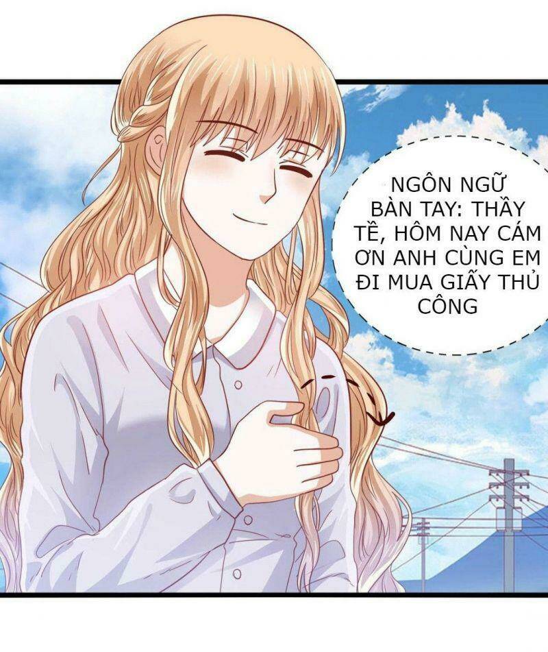 lăng thiếu! nhẹ một chút, đau chapter 38 3