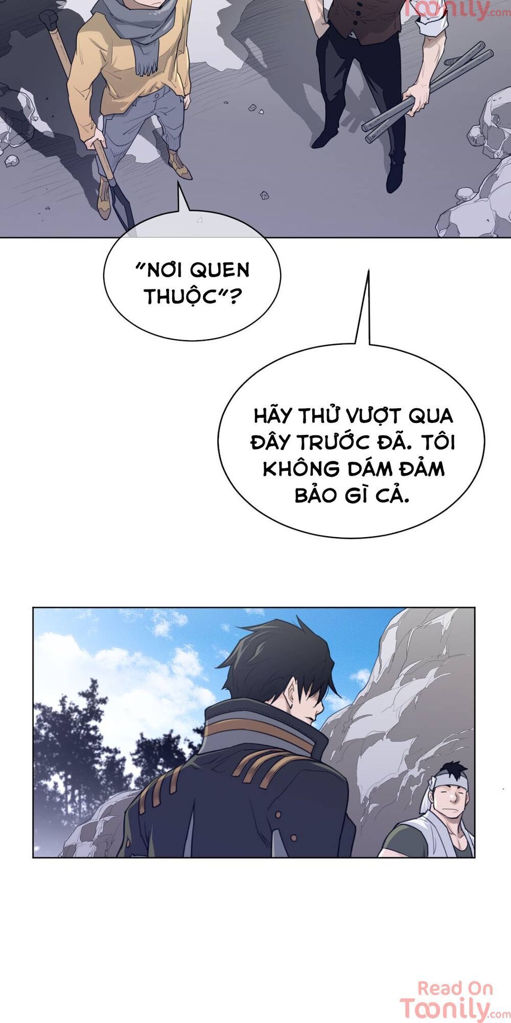 một nửa hoàn hảo chapter 92 34