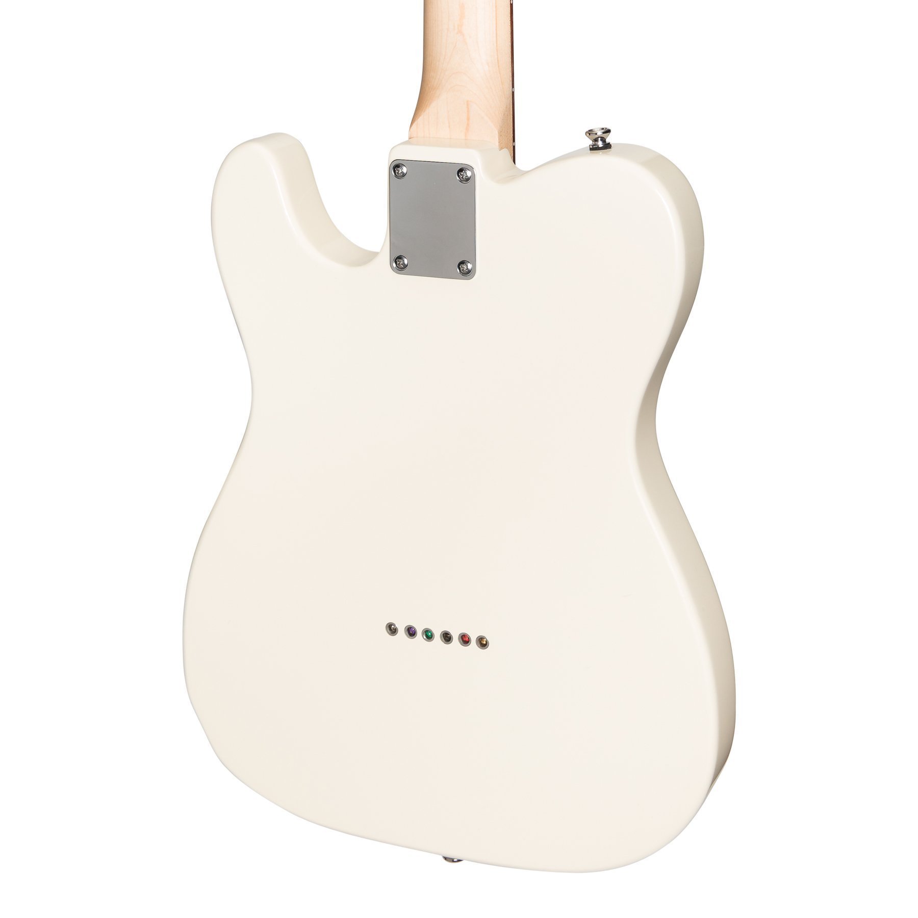 Đàn Guitar Điện Tokai - Tokai 'Traditional Series' ATE-52 TE-Style Electric Guitar (Vintage White) - Hàng chính hãng