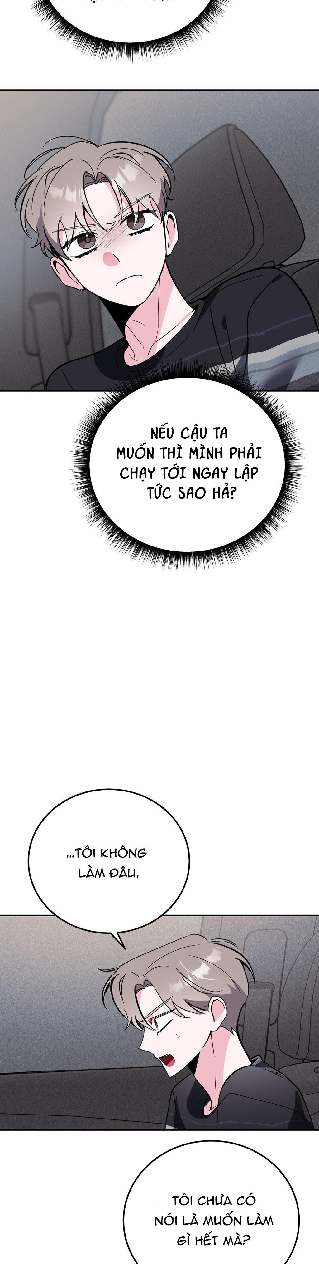 cạm bẫy đại học chapter 43 7