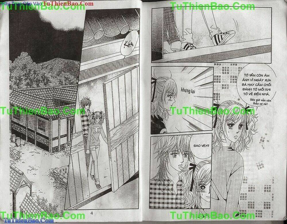 lọ lem tinh nghịch (bản đẹp) chapter 7 2