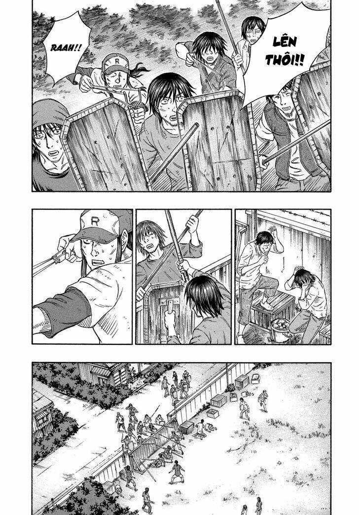 đảo tự sát chapter 138 19