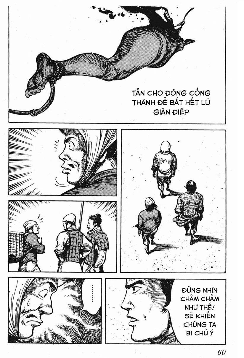 binh pháp mặc công chapter 69 10