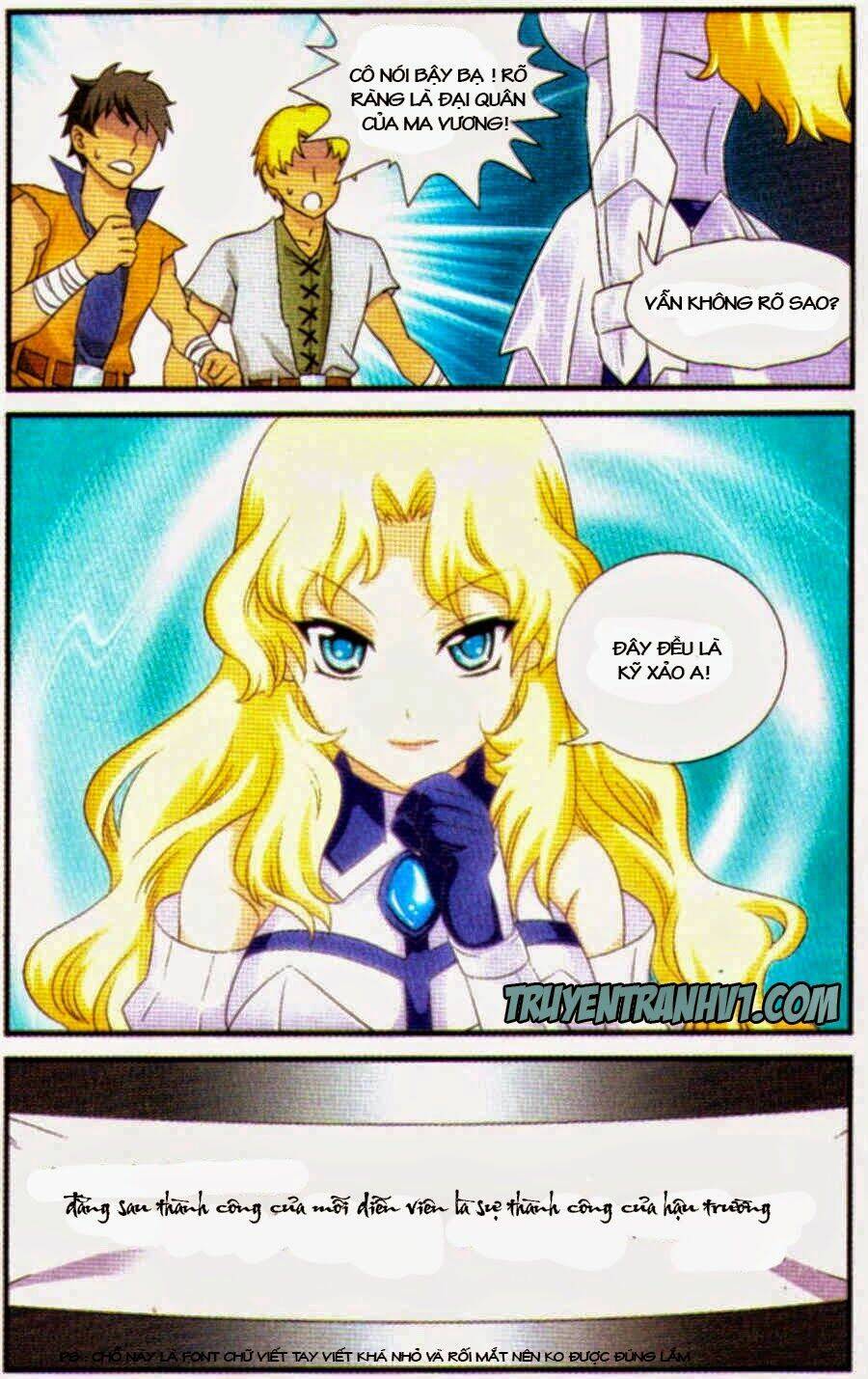 ma vương quản gia chapter 2 18