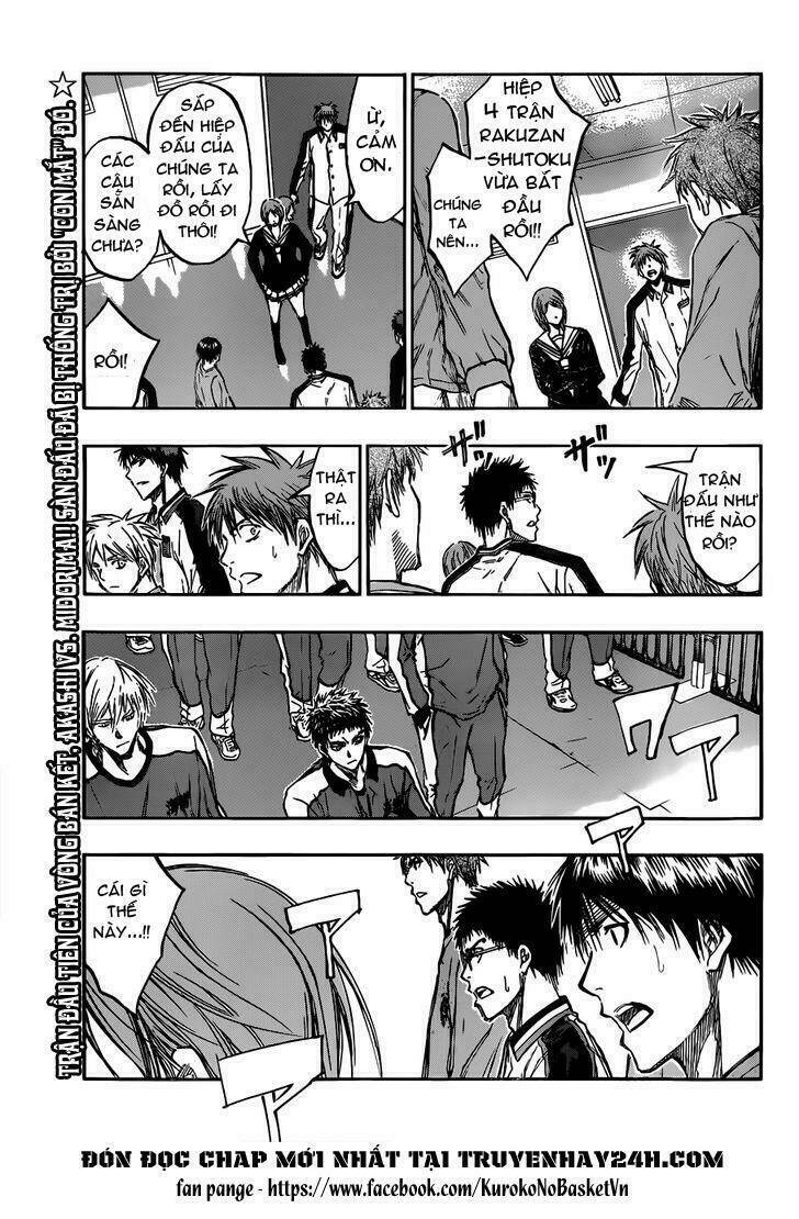 vua bóng rổ kuroko chapter 179 2