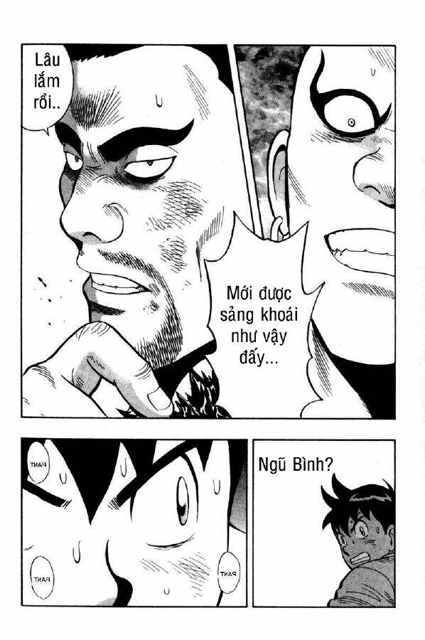 hoàng phi hồng phần iii chapter 4 97