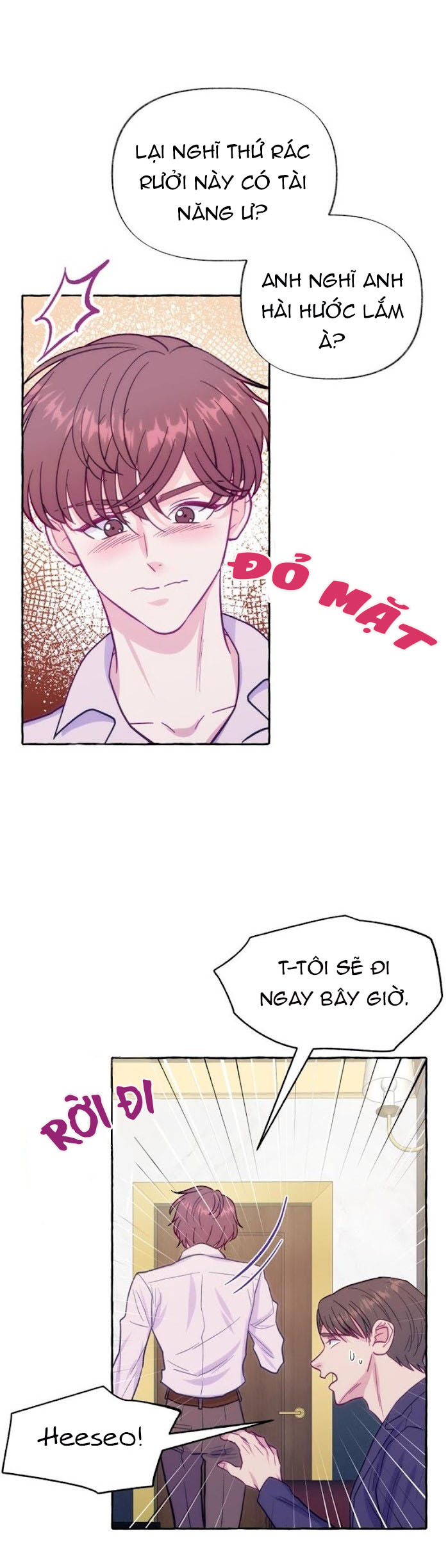 lời đồn chapter 2.3 3