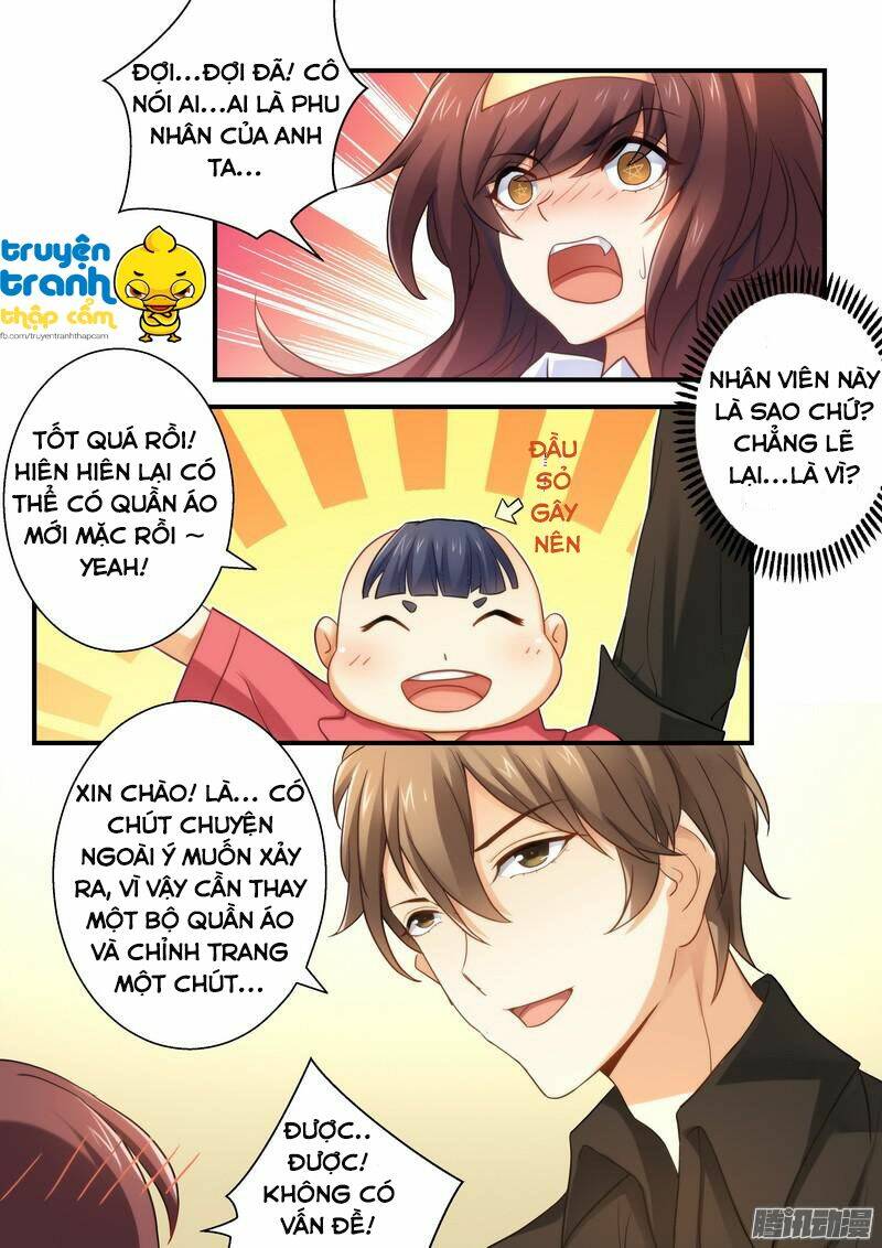 thác nhạ hào môn tổng tài chapter 18 4