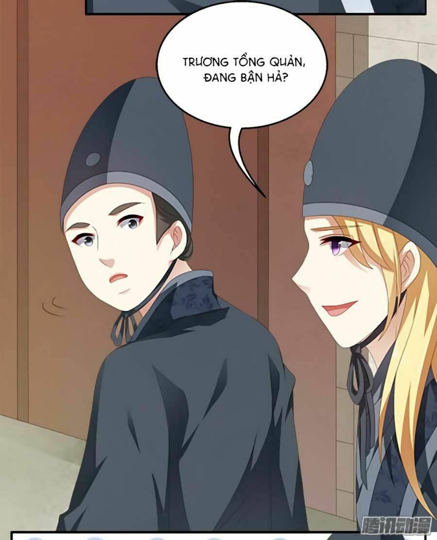 thịnh thế an nhiên chapter 25 10