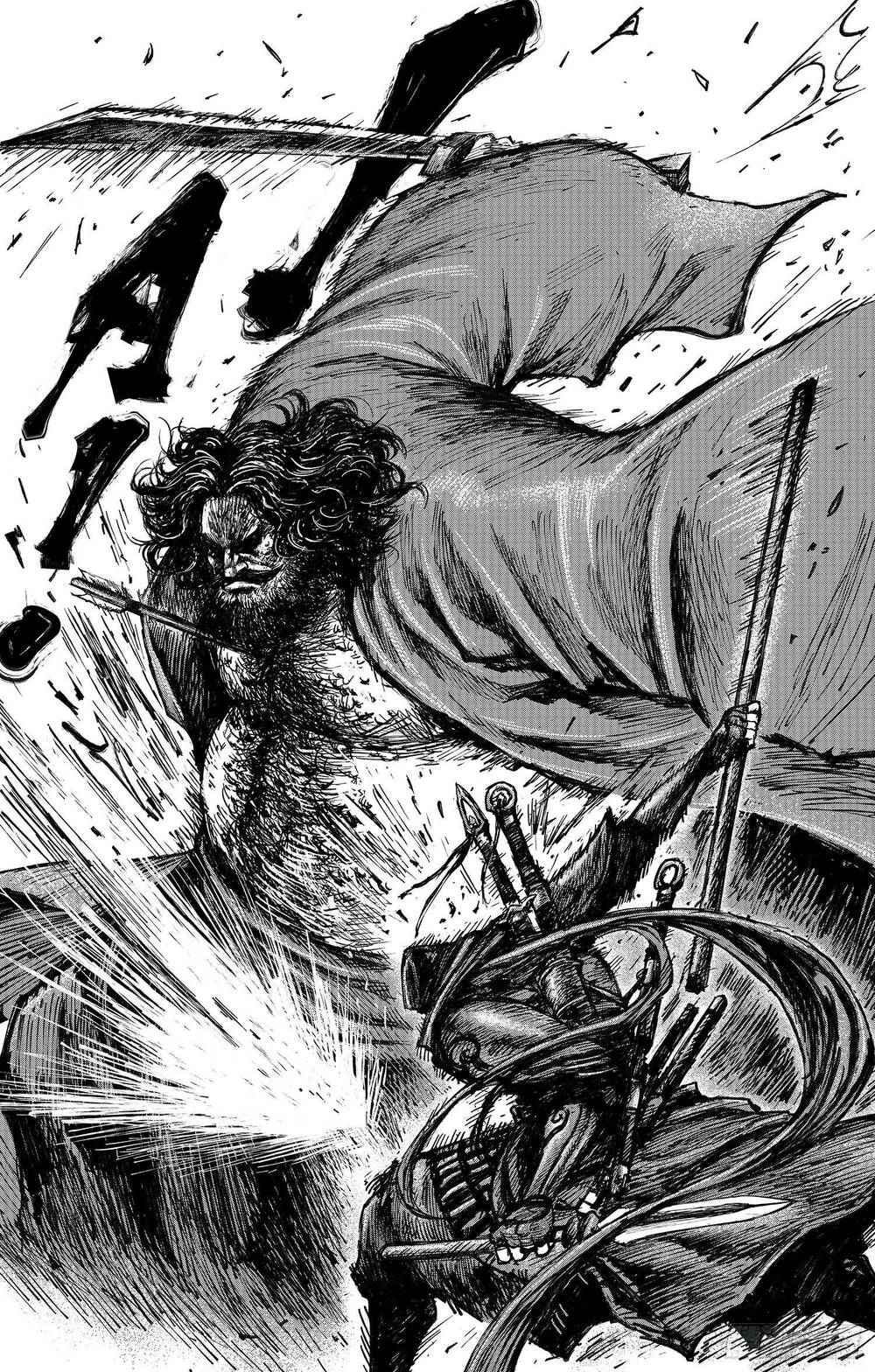 thích khách tín điều chapter 43 8
