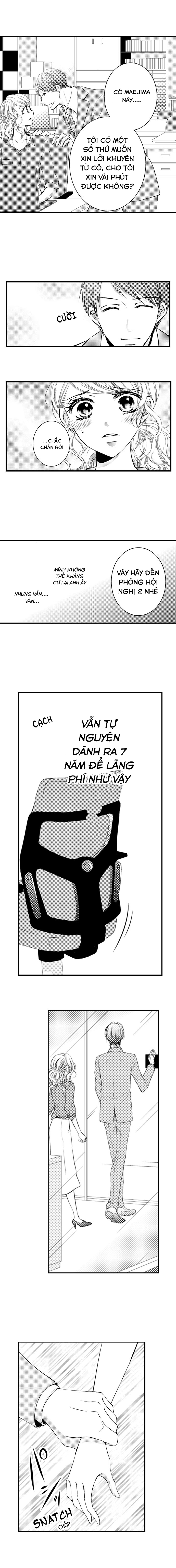 sự cao trào hoàn hảo chapter 13 7