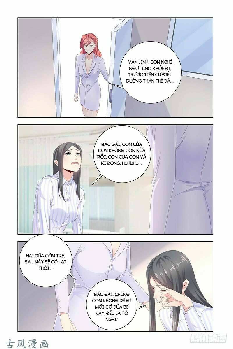 chấp niệm có tận, tình vẫn không tận chapter 50 10