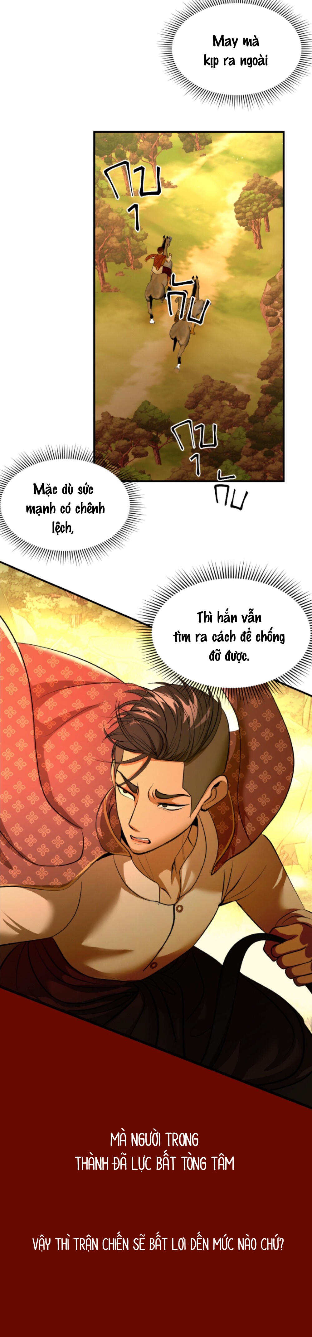 tôi là công tử đẹp nhất xiêm chapter 33 42