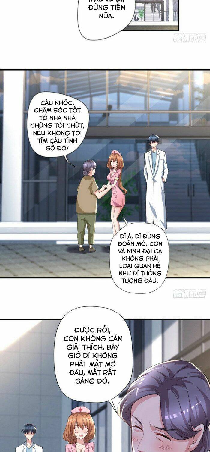 mở phòng khám tại tu tiên giới chapter 66 11