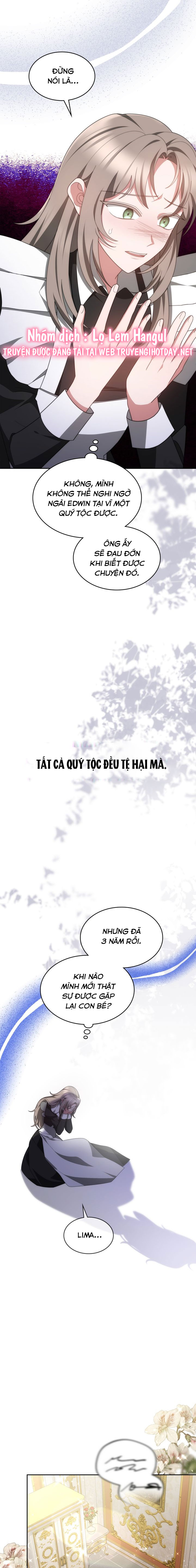 Giọt Nước Tràn Ly chapter 74 8