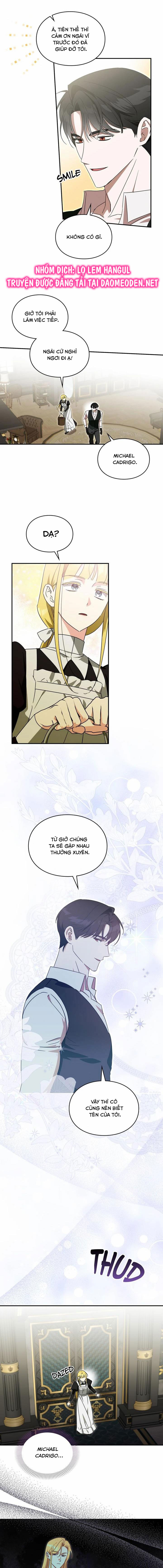 phương pháp bảo vệ anh ấy trong lãnh địa quái vật chapter 51 4