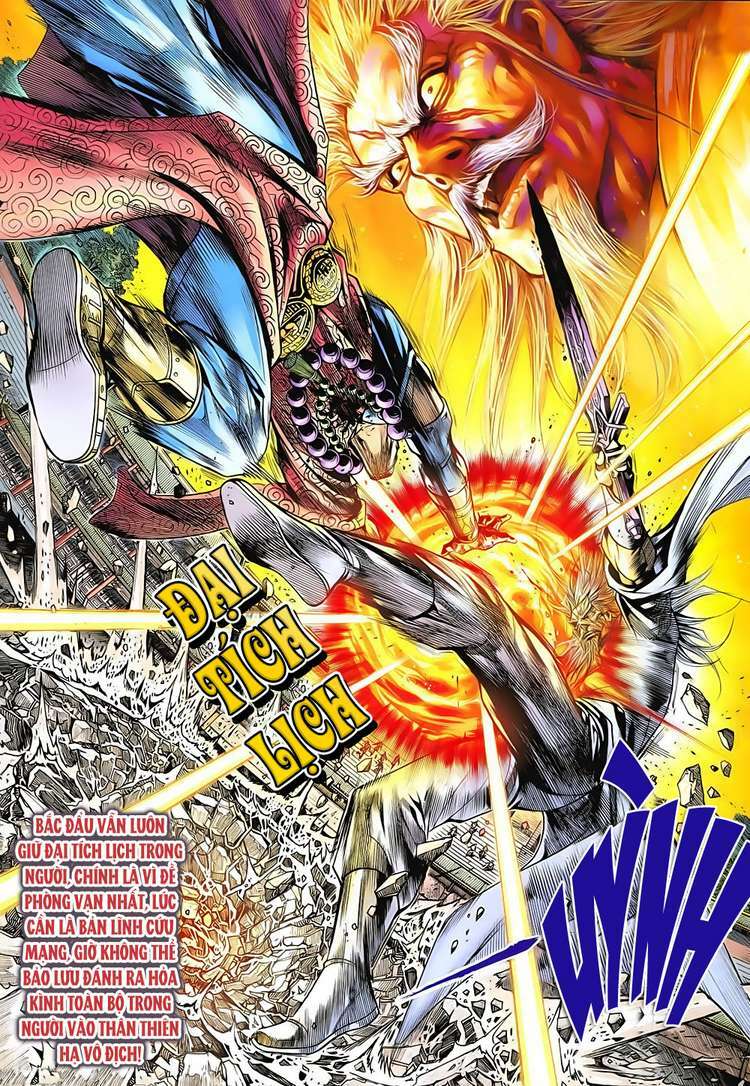 hoả vân tà thần ii chapter 79 24