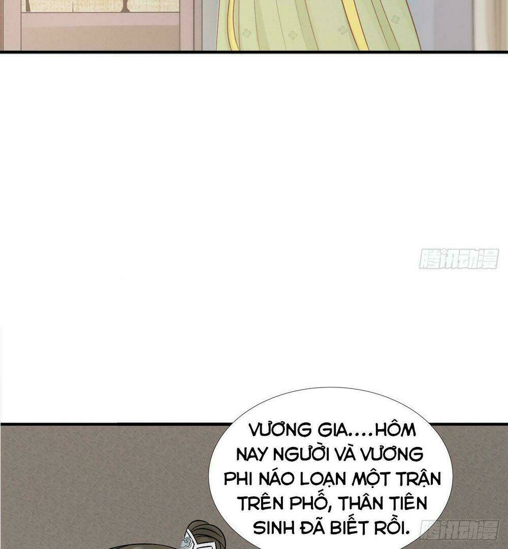 vương gia ba tuổi rưỡi của tôi chapter 25 43