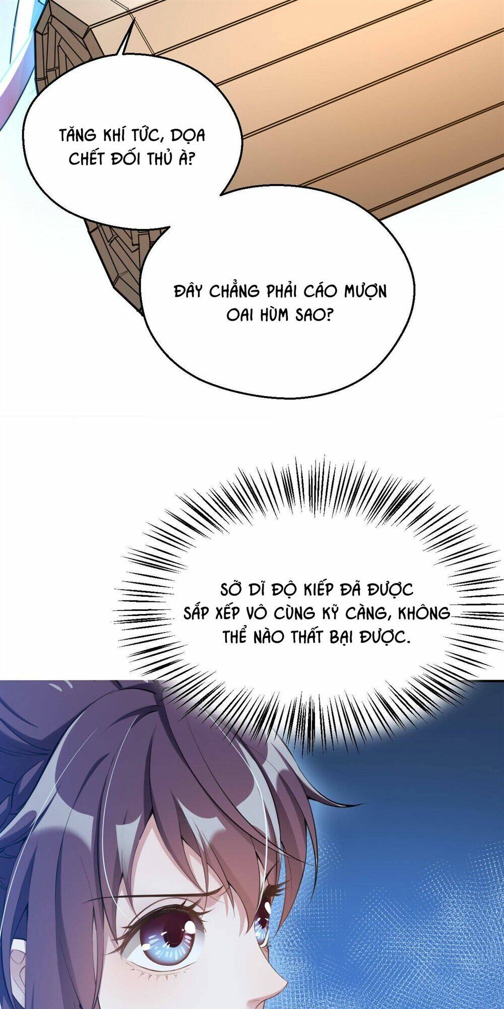 nữ tiên tôn bận đào hôn chapter 3.2 21