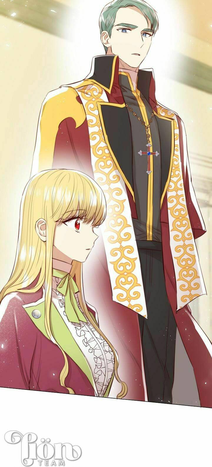 vẻ đẹp của ác ma chapter 33.1 11