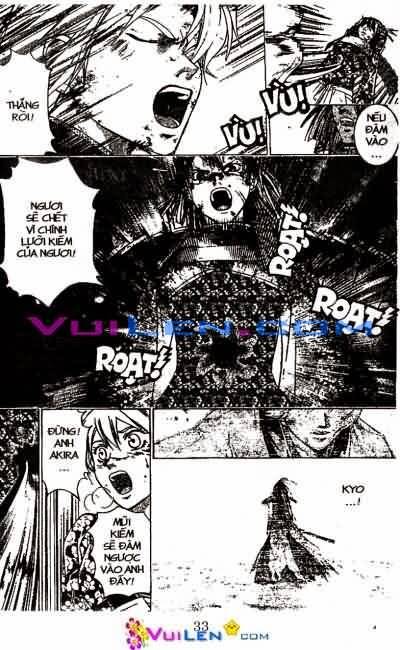 mắt quỷ kyo chapter 72 33