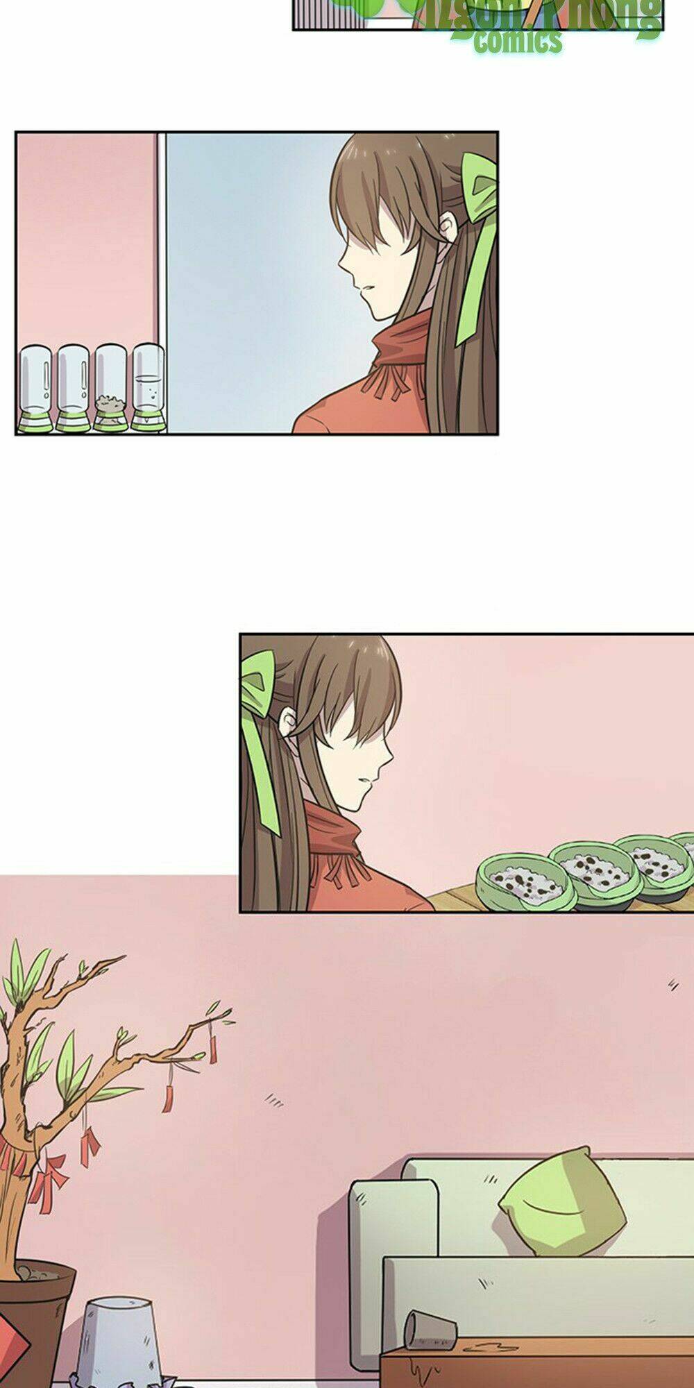 hai chú mèo totem chapter 25 9