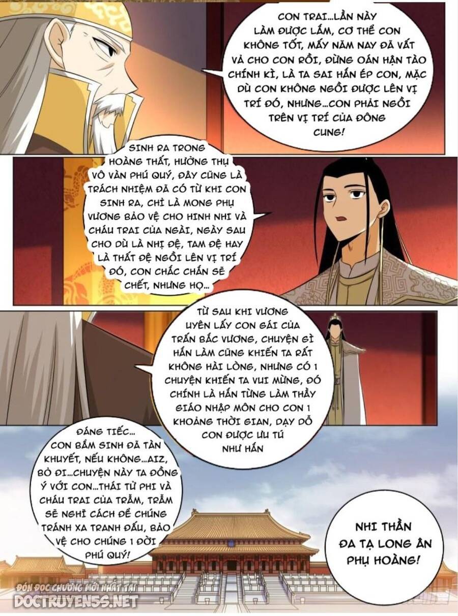 Ta Xưng Kiêu Hùng Tại Dị Giới Chapter 172 - Trang 6