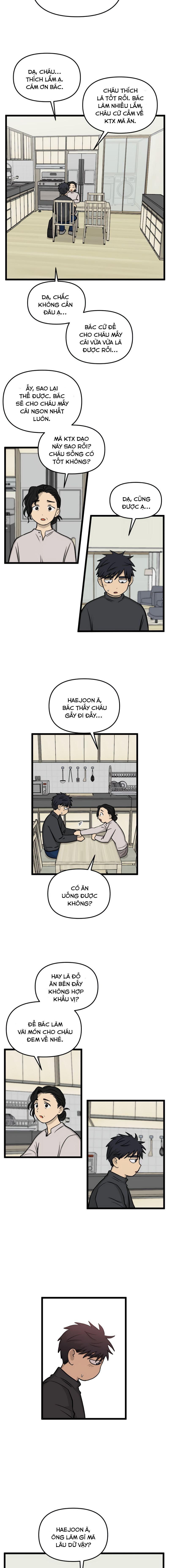 no home - không nhà chapter 171 8