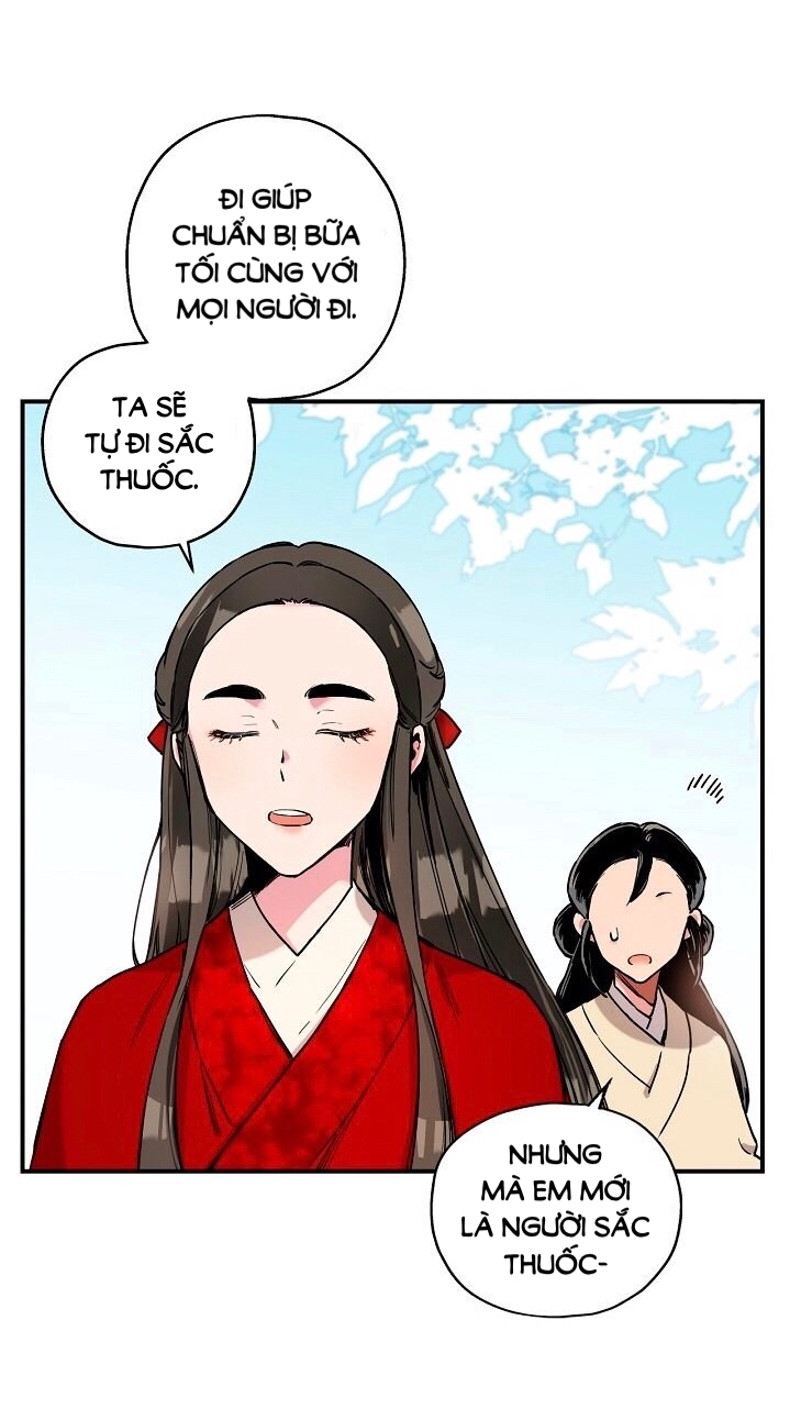 sự trở lại của phản diện chapter 4 13