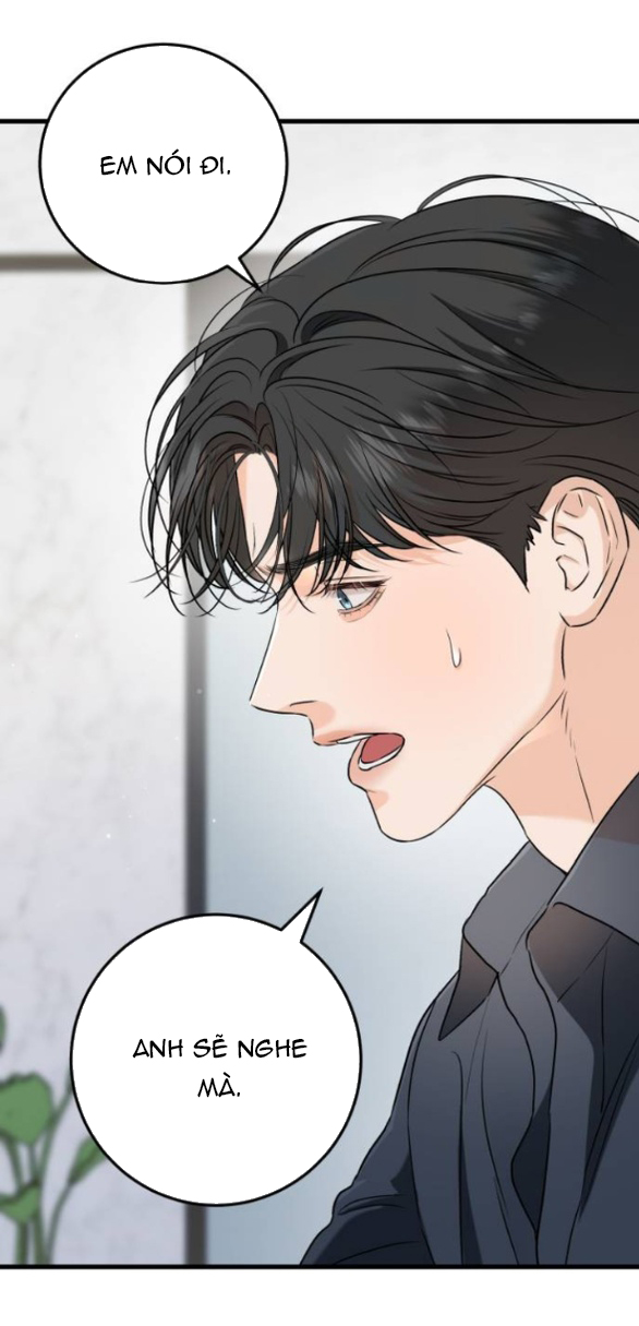 Nóng Lòng Muốn Giày Vò Em chapter 66.1 27