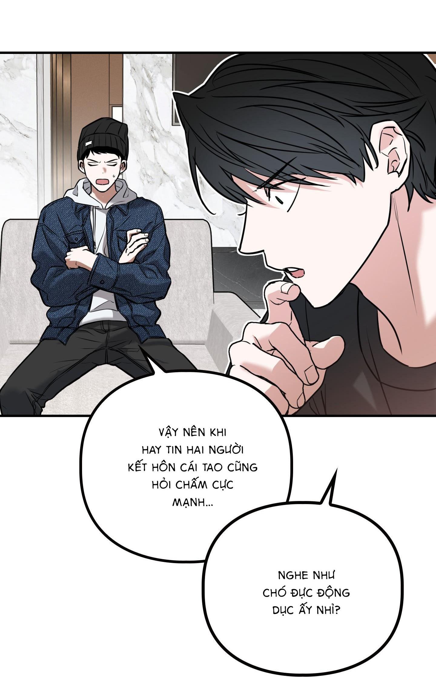 alpha mặt hàng không thể trả chapter 4 50