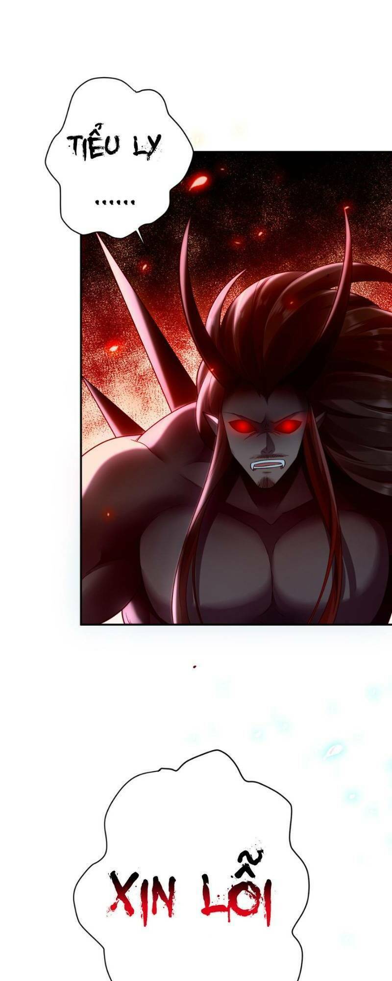 thiên kim bất hoán chapter 43 8