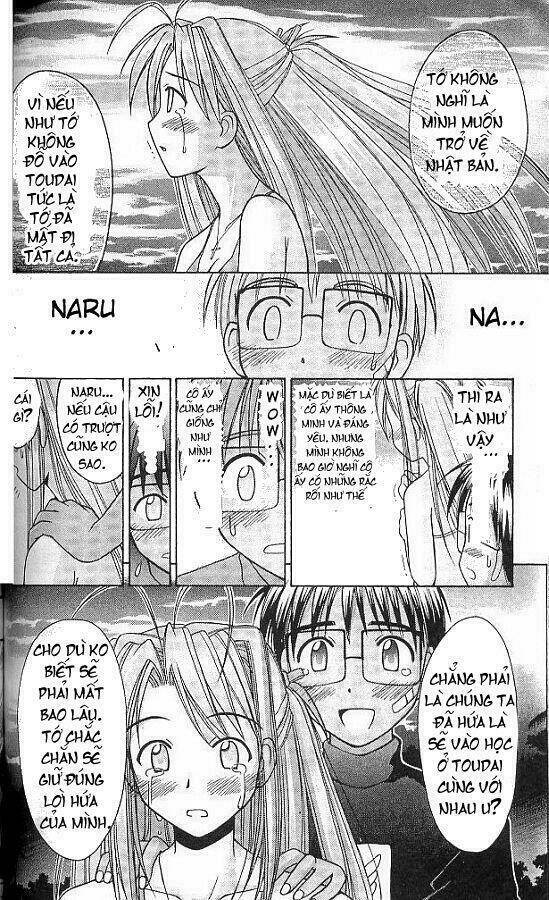 love hina chapter 66 9