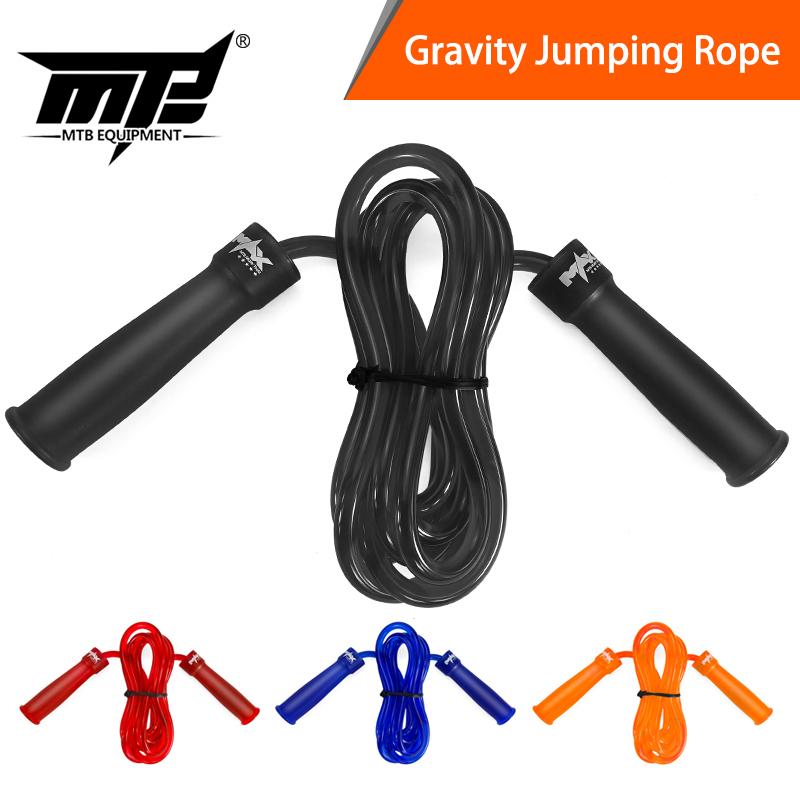 MTB Dây Nhảy Có Trọng Số Dây Nhảy Nhảy Bỏ Qua Huấn Luyện Tập Thể Hình Cho Tập Gym Tại Nhà, Tập Thể Hình Thon Gọn Cơ Thể 2021